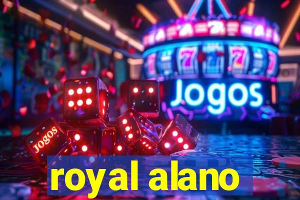 royal alano